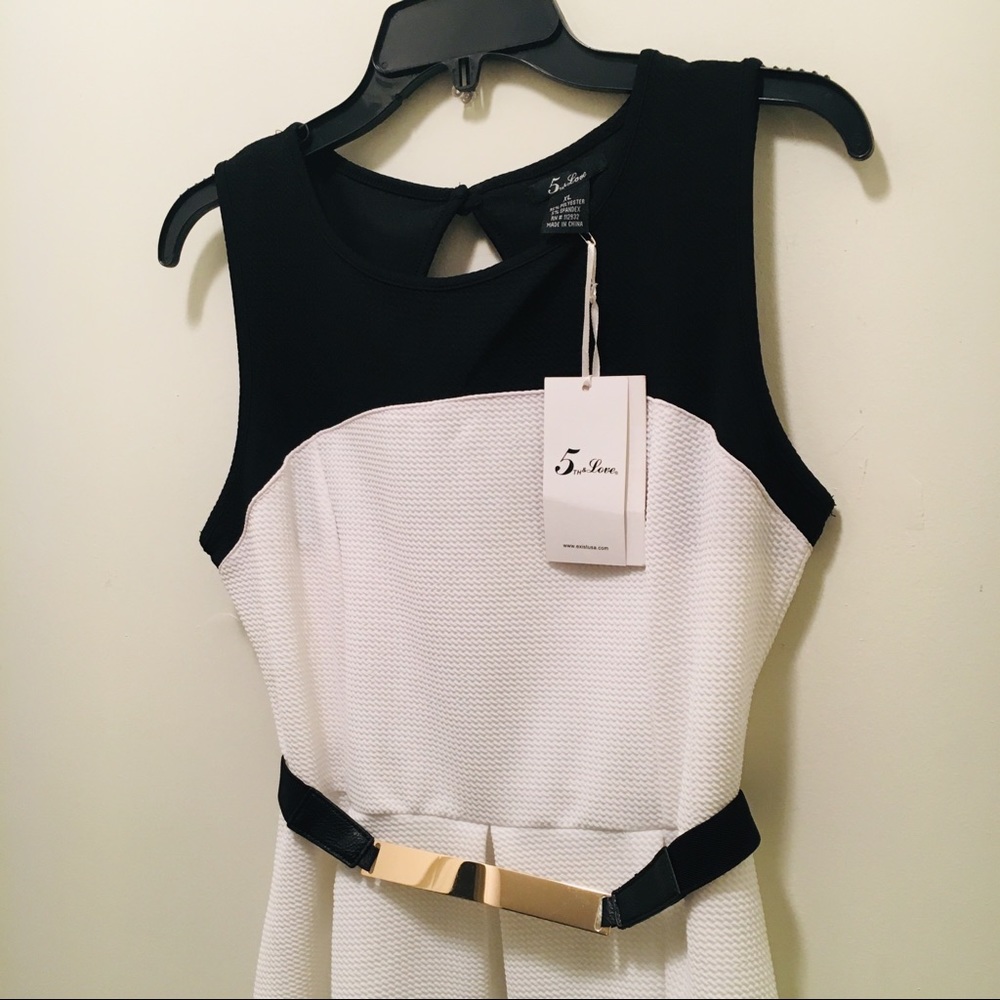 5th & Love Dress